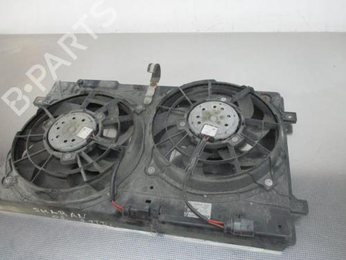 Radiator fan VW SHARAN (7M8, 7M9, 7M6) 1.9 TDI | BP16604414M35 