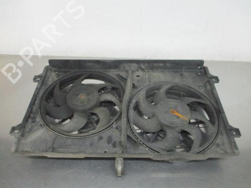 Radiator fan VW SHARAN (7M8, 7M9, 7M6) 1.9 TDI | BP16604414M35 