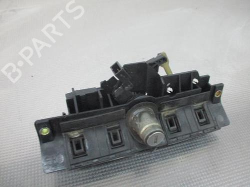 Bagklap lås AUDI A3 (8L1) 1.9 TDI | BP16604536C101 