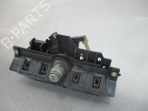 Bagklap lås AUDI A3 (8L1) 1.9 TDI | BP16604536C101 