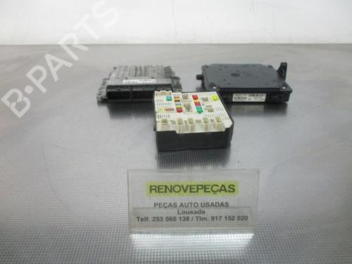 Módulo eletrónico RENAULT MEGANE III Grandtour (KZ0/1) 1.5 dCi (KZ09, KZ0D, KZ1G, KZ29, KZ14, KZ1W, KZ10, KZ1F,... (110 hp) 16604568