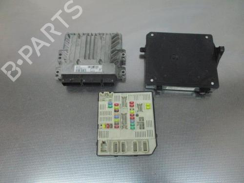 Electronic module RENAULT MEGANE III Grandtour (KZ0/1) 1.5 dCi (KZ09, KZ0D, KZ1G, KZ29, KZ14, KZ1W, KZ10, KZ1F,... | BP16604568M83 