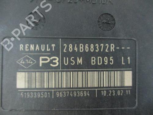Electronic module RENAULT MEGANE III Grandtour (KZ0/1) 1.5 dCi (KZ09, KZ0D, KZ1G, KZ29, KZ14, KZ1W, KZ10, KZ1F,... | BP16604568M83 