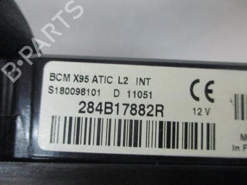 Electronic module RENAULT MEGANE III Grandtour (KZ0/1) 1.5 dCi (KZ09, KZ0D, KZ1G, KZ29, KZ14, KZ1W, KZ10, KZ1F,... | BP16604568M83 