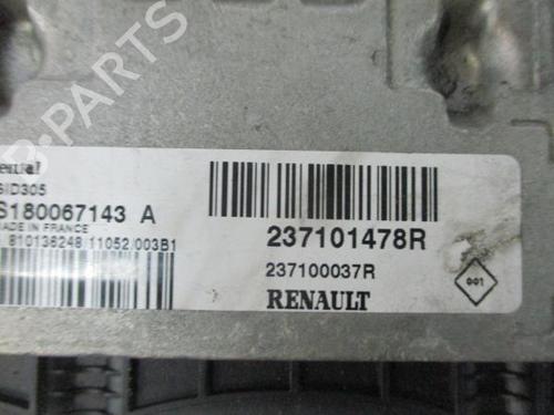 Electronic module RENAULT MEGANE III Grandtour (KZ0/1) 1.5 dCi (KZ09, KZ0D, KZ1G, KZ29, KZ14, KZ1W, KZ10, KZ1F,... | BP16604568M83 