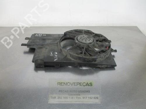 Køleventilator elektrisk MERCEDES-BENZ A-CLASS (W168) A 170 CDI (168.008) (90 hp) 16604569