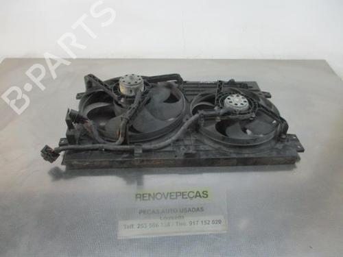 Elettroventola SKODA OCTAVIA I (1U2) 1.9 TDI (110 hp) 16604579