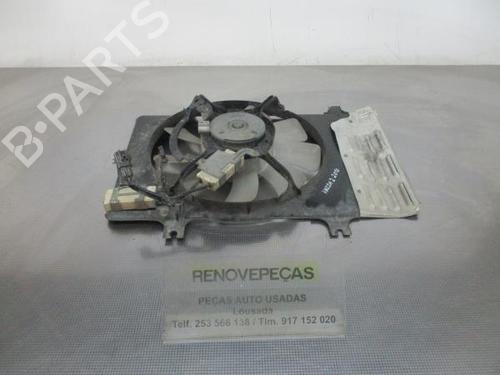 Radiator fan MAZDA 2 (DE_, DH_) 1.4 MZR-CD (68 hp) 168000-5200