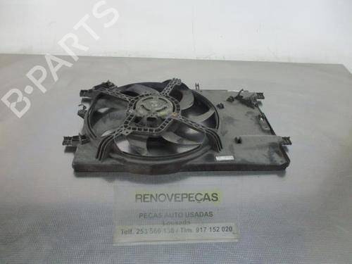 Køleventilator elektrisk FIAT GRANDE PUNTO (199_) 1.2 (69 hp) 16604594