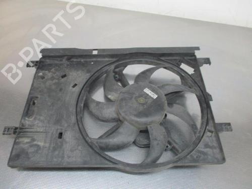 Køleventilator elektrisk FIAT GRANDE PUNTO (199_) 1.2 | BP16604594M35