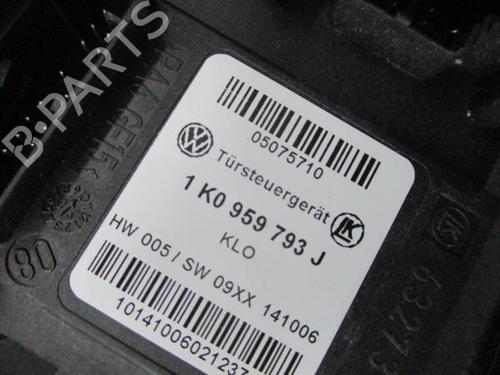 Front left window mechanism VW CADDY III Box Body/MPV (2KA, 2KH, 2CA, 2CH) 1.9 TDI | BP16604700C22 