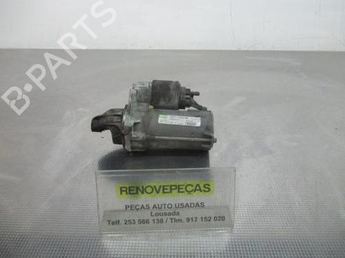 Used Starter FORD FIESTA VI (CB1, CCN) 1.25 (60 hp) 16604709