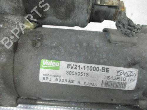 Starter FORD FIESTA VI (CB1, CCN) 1.25 | BP16604709M8 