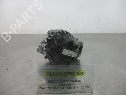 Used Alternator FORD FIESTA VI (CB1, CCN) 1.25 (60 hp) 16604710