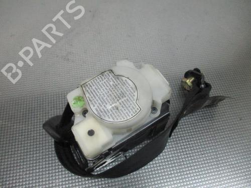 Sikkerhedssele bag venstre AUDI A4 B6 (8E2)  | BP16604851I29 