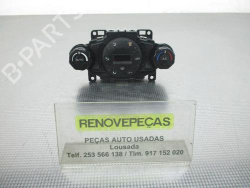 Commande Chauffage FORD FIESTA VI (CB1, CCN) 1.4 TDCi (70 hp) 16604866