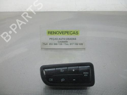 Used Headlight switch FIAT GRANDE PUNTO (199_) 1.3 D Multijet (76 hp) 16604884