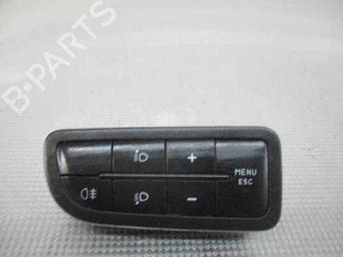 Headlight switch FIAT GRANDE PUNTO (199_) 1.3 D Multijet | BP16604884I24