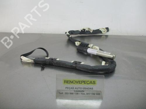 Used Left curtain airbag FIAT GRANDE PUNTO (199_) [2005-2025]  16604894