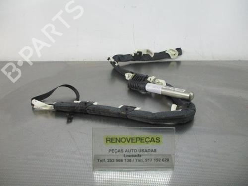 Left curtain airbag FIAT GRANDE PUNTO (199_)  | BP16604894C11