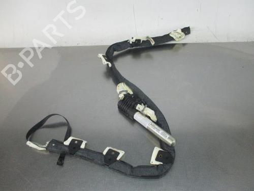 Left curtain airbag FIAT GRANDE PUNTO (199_)  | BP16604894C11