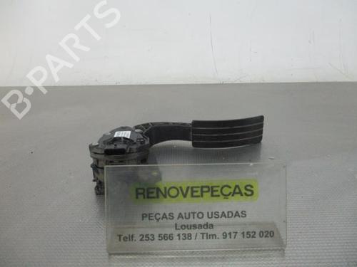 Used Pedal RENAULT CLIO IV Grandtour (KH_) 1.5 dCi 75 (75 hp) 16604920