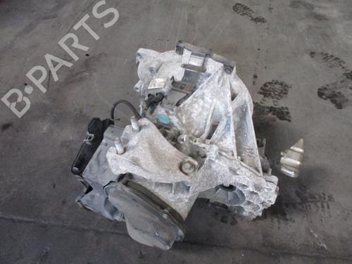 Used Gearbox Gearbox FORD FIESTA VI (CB1, CCN) 1.25 (60 hp) 16604928 16604928