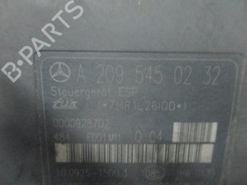 Pompe ABS MERCEDES-BENZ C-CLASS (W203) C 220 CDI (203.006, 203.008) | BP16605101M43