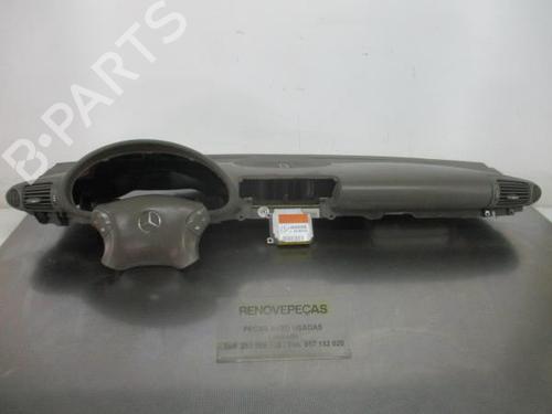 Kit airbags MERCEDES-BENZ C-CLASS (W203) [2000-2007]null 0285001373