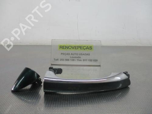 Used Front right exterior door handle MERCEDES-BENZ C-CLASS (W203) [2000-2007]  16605128