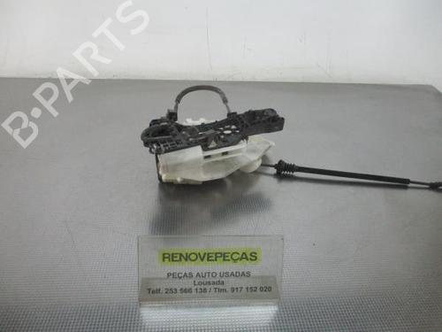 Venstre bagtil lås VW PASSAT B6 (3C2) [2005-2011]  16605202