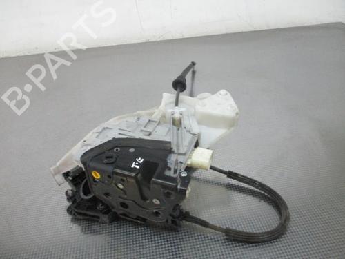 Venstre bagtil lås VW PASSAT B6 (3C2)  | BP16605202C100 