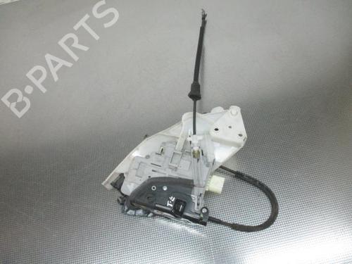 Venstre bagtil lås VW PASSAT B6 (3C2)  | BP16605202C100 