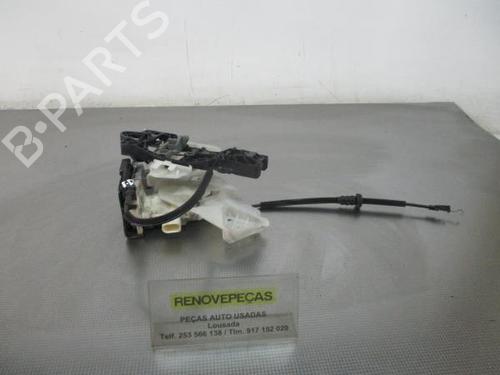 Used Rear right lock VW PASSAT B6 (3C2) [2005-2011]  16605205