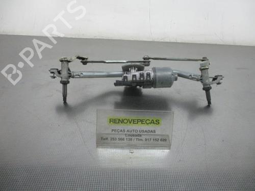 Used Front wiper motor PEUGEOT 208 I (CA_, CC_) 1.4 HDi (68 hp) 16605325
