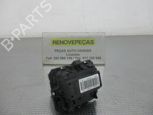 Used Heater resistor PEUGEOT 208 I (CA_, CC_) 1.4 HDi (68 hp) 16605327
