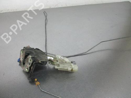 Front left lock NISSAN ALMERA II (N16)  | BP16605345C98