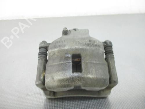 Right front brake caliper NISSAN ALMERA II (N16) 2.2 Di | BP16605359M104 