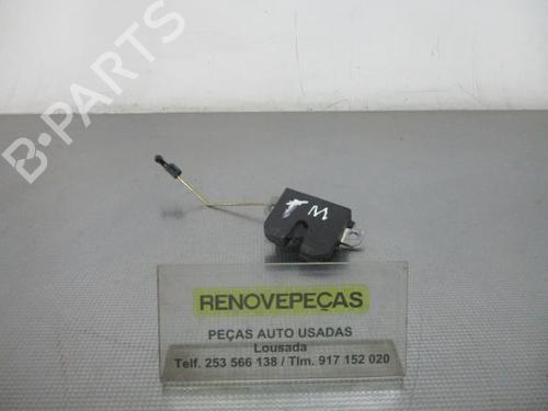 Used Tailgate lock SEAT IBIZA III (6L1) 1.9 TDI (100 hp) 16605423