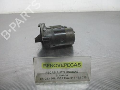 Motor de arranque PEUGEOT 206 Hatchback (2A/C) 1.4 i (75 hp) N/VISIVEL