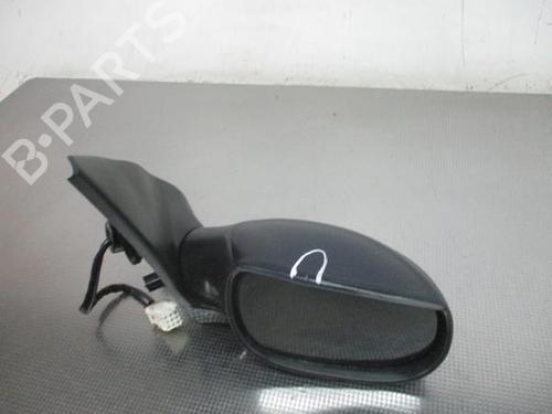 Right mirror PEUGEOT 206 Hatchback (2A/C)  | BP16605465C27 
