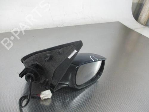 Right mirror PEUGEOT 206 Hatchback (2A/C)  | BP16605465C27 