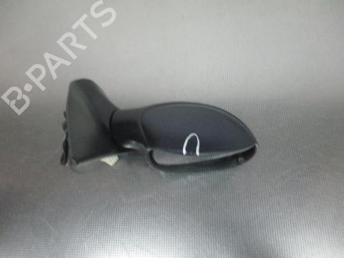 Right mirror PEUGEOT 206 Hatchback (2A/C)  | BP16605465C27 