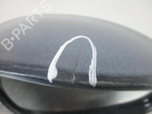 Right mirror PEUGEOT 206 Hatchback (2A/C)  | BP16605465C27 