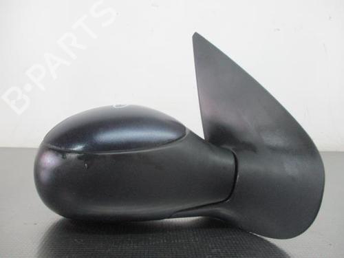 Right mirror PEUGEOT 206 Hatchback (2A/C)  | BP16605465C27 