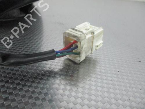 Right mirror PEUGEOT 206 Hatchback (2A/C)  | BP16605465C27 