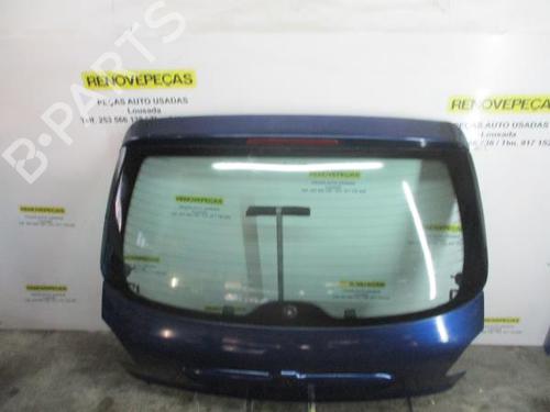 Heckklappe für PEUGEOT 206 Hatchback (2A/C) [1998-2012]  16605476