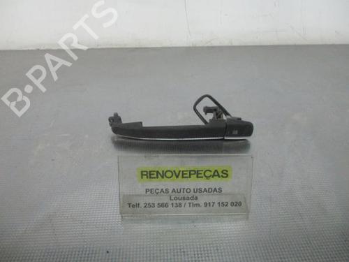 Used Front right exterior door handle MERCEDES-BENZ C-CLASS (W202) [1993-2000]  16605586