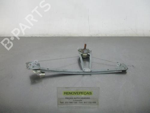 Alzavetro posteriore destra MERCEDES-BENZ C-CLASS (W202) [1993-2000]null MANUAL