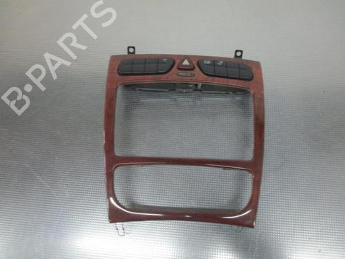 Mando MERCEDES-BENZ C-CLASS (W203) C 220 CDI (203.006, 203.008) | BP16605615I30 